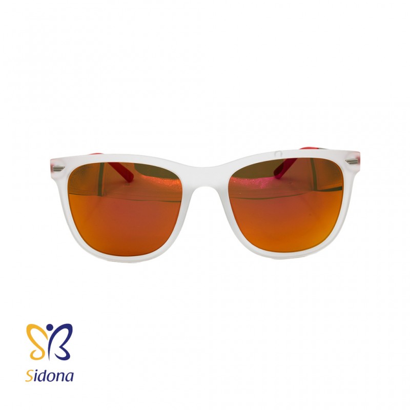 عینک آفتابی یونیسکس Police مدل SPL 537G CRGZ