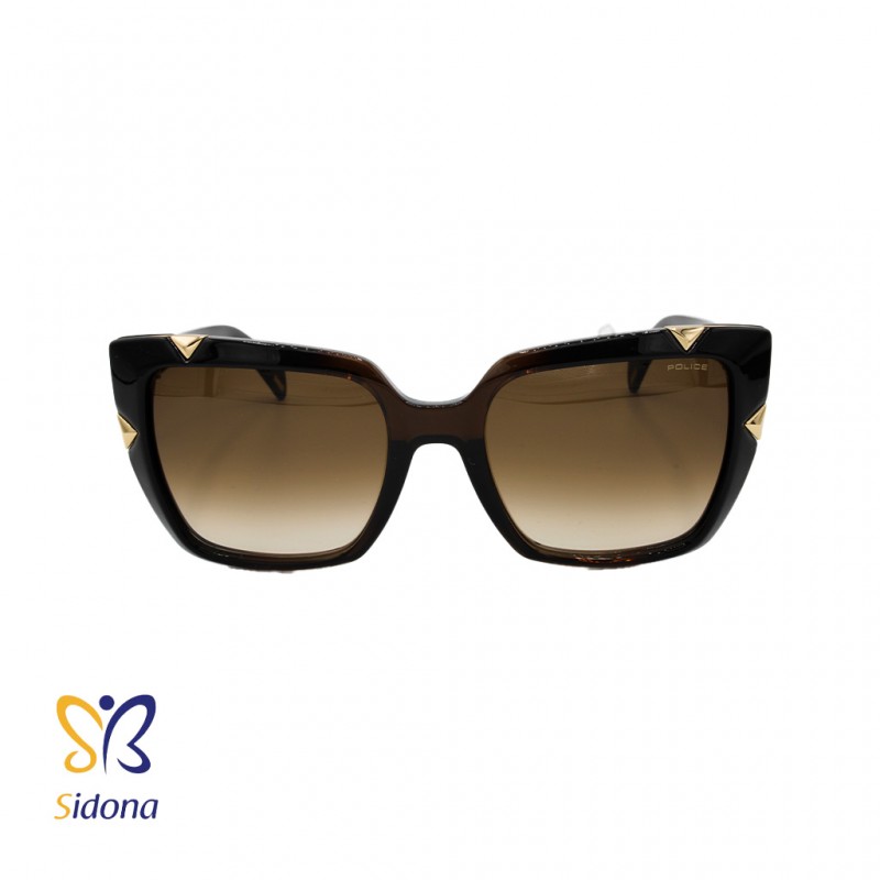 عینک آفتابی زنانه Police مدل SPL A15 8FV