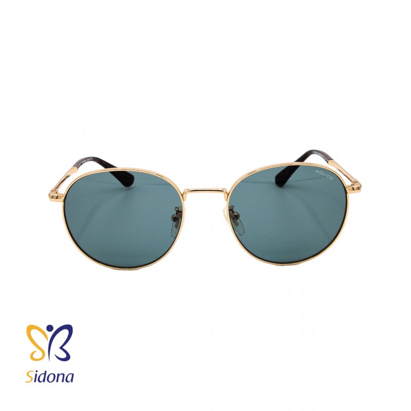 عینک آفتابی یونیسکس Police مدل SPL D94 349Y