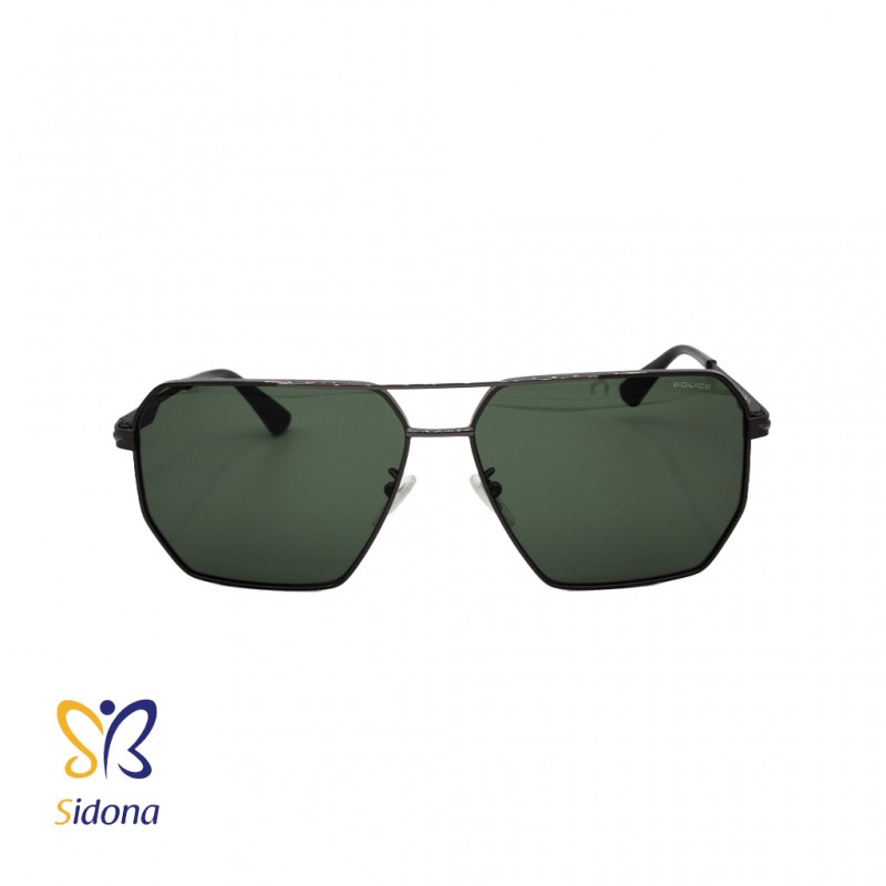 عینک آفتابی  مردانه Police مدل SPL L79 584