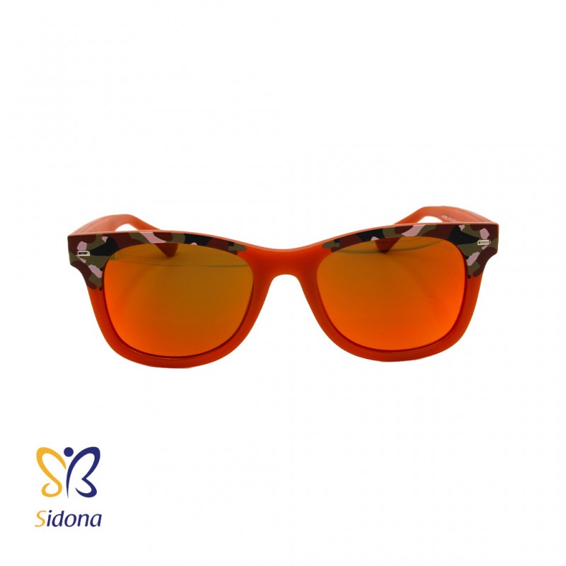 عینک آفتابی بچه گانه Police مدل SK 032 GECR