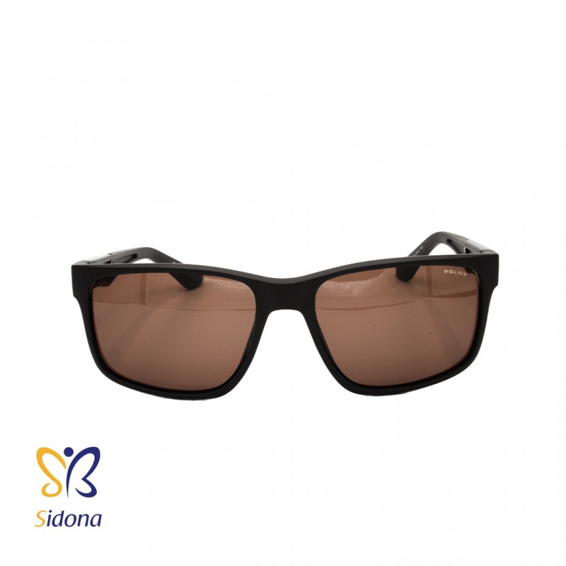 عینک آفتابی  مردانه Police مدل SPL 806 94C