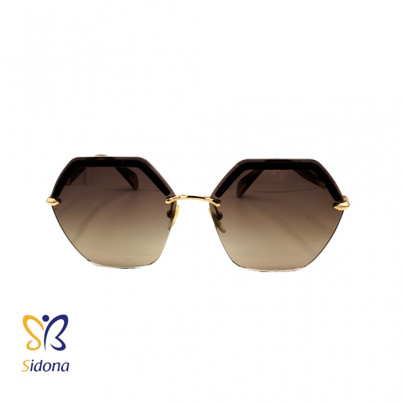 عینک آفتابی زنانه Police مدل SPL D37 300