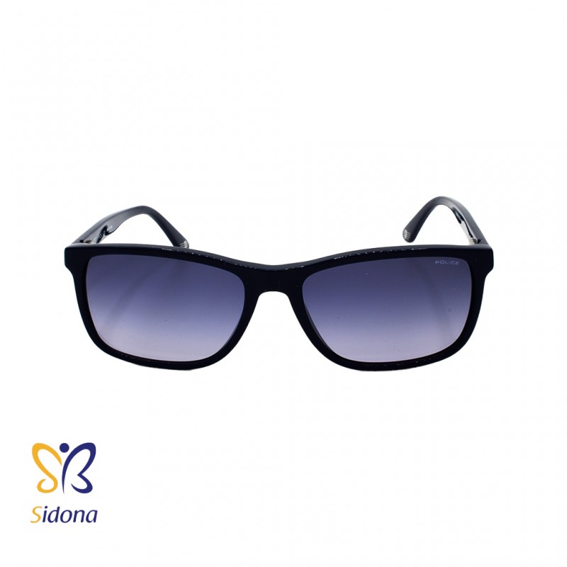 عینک آفتابی یونیسکس Police مدل SPL 998 D82