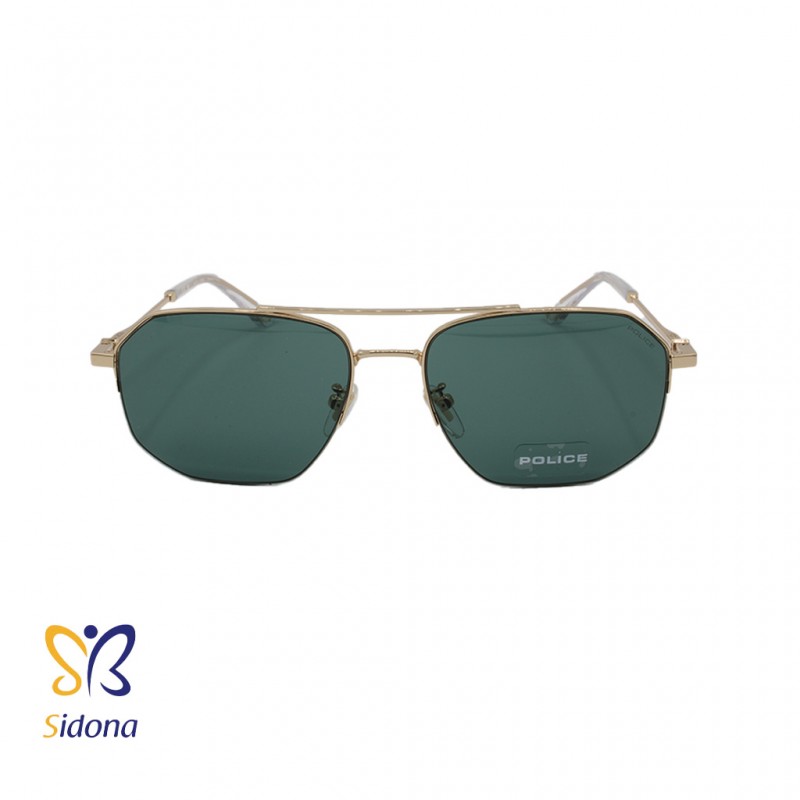 عینک آفتابی  مردانه Police مدل SPL N39 300Y