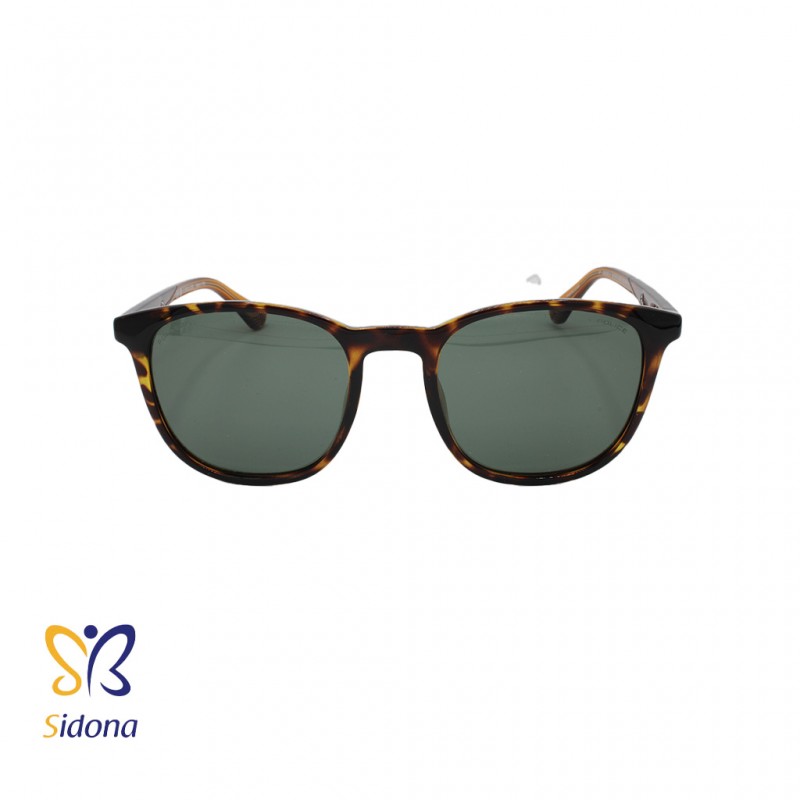 عینک آفتابی یونیسکس Police مدل SPL F18V 978P