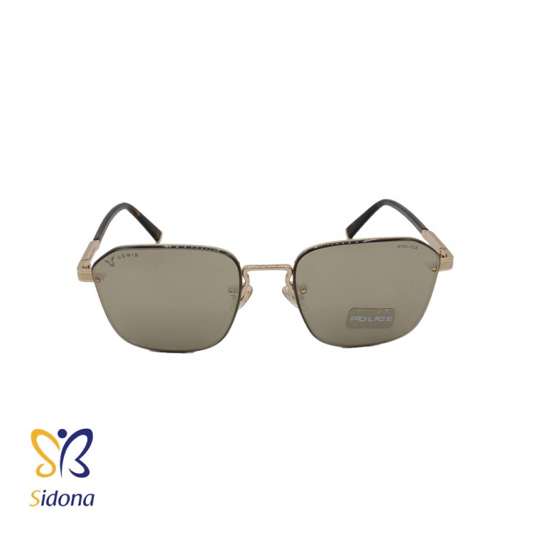 عینک آفتابی یونیسکس Police مدل SPL E16 300G