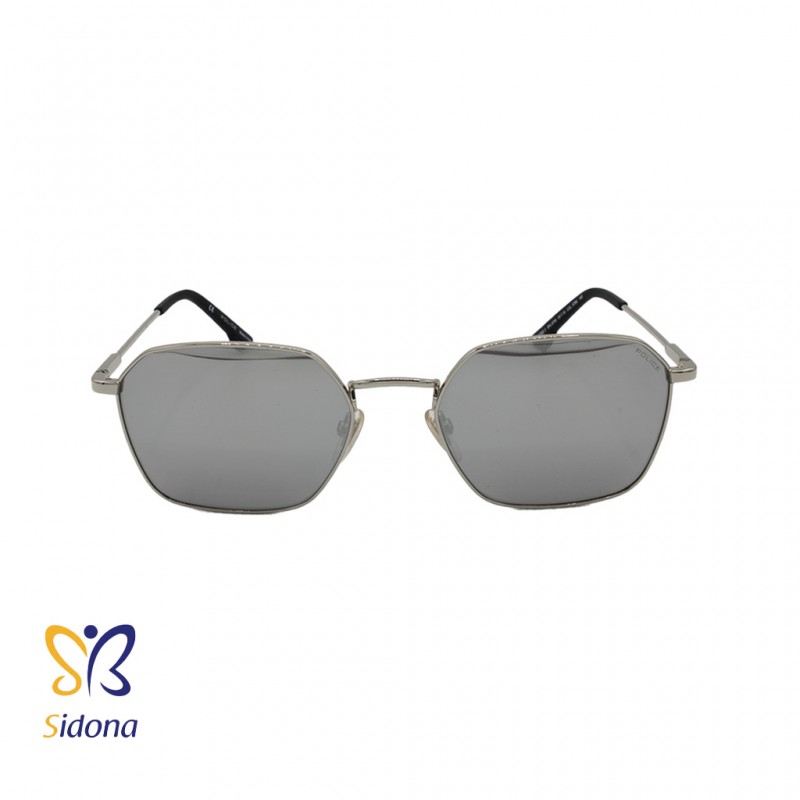 عینک آفتابی یونیسکس Police مدل SPL 970N 579K