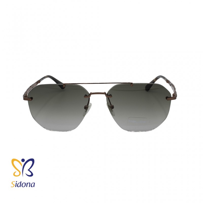 عینک آفتابی یونیسکس Police مدل SPL F68 S19