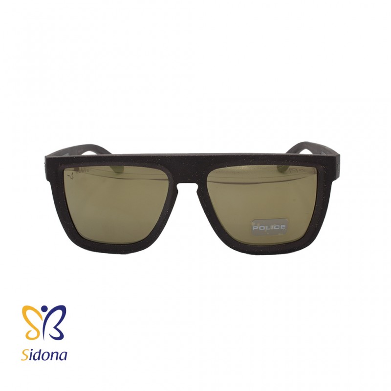 عینک آفتابی یونیسکس Police مدل SPL E39 J35