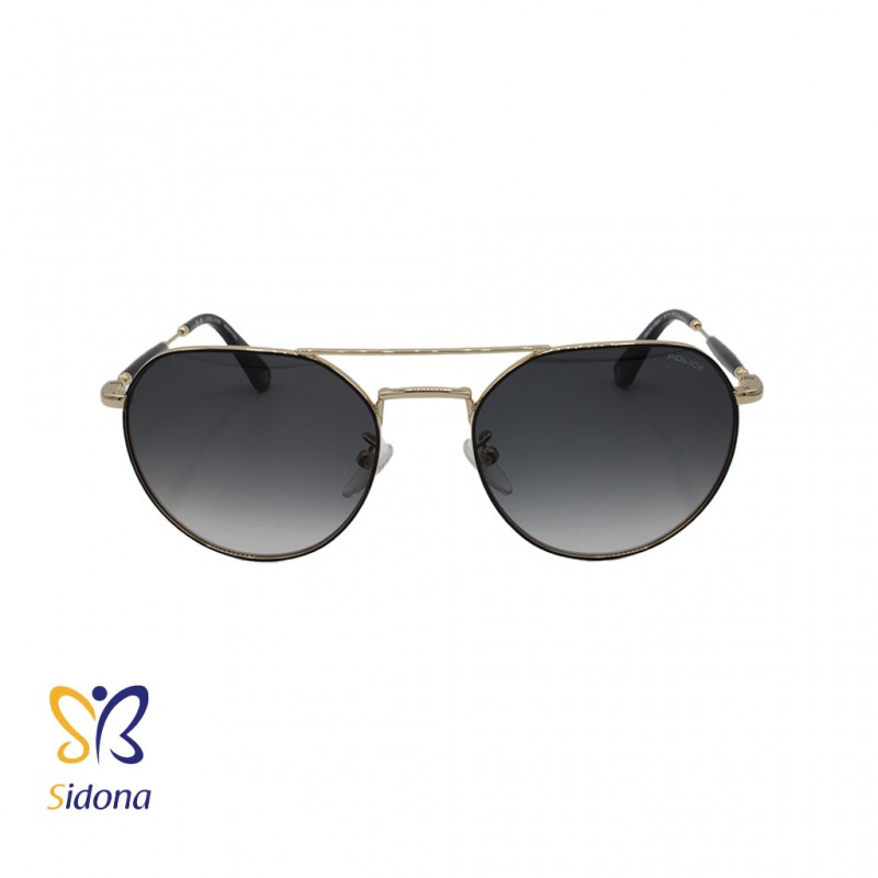 عینک آفتابی یونیسکس Police مدل SPL F14 302