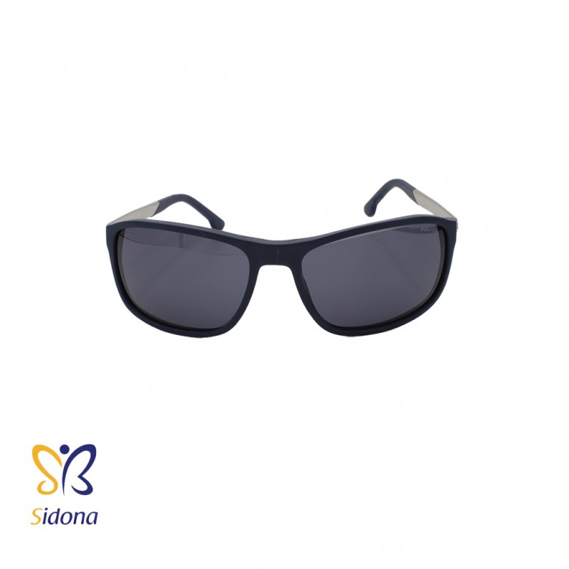 عینک آفتابی یونیسکس Police مدل SPL C37 C03