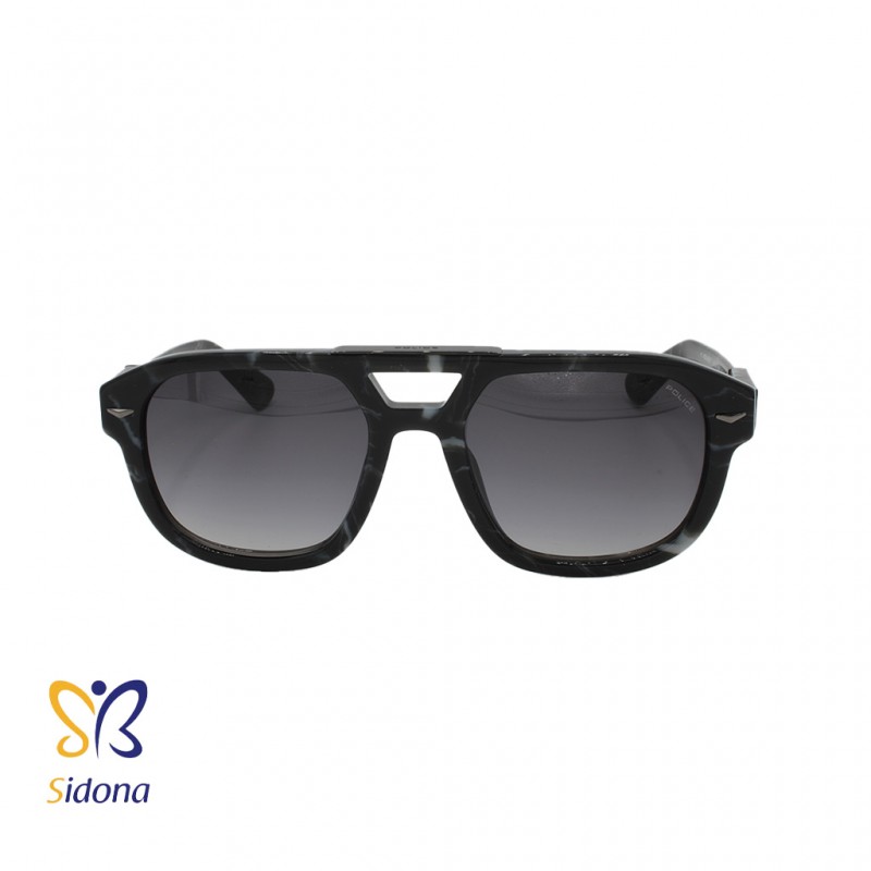 عینک آفتابی یونیسکس Police مدل SPL L19 869