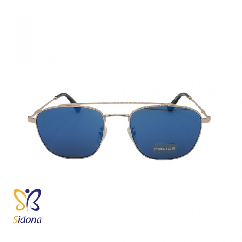 عینک آفتابی یونیسکس Police مدل SPL 996 300B