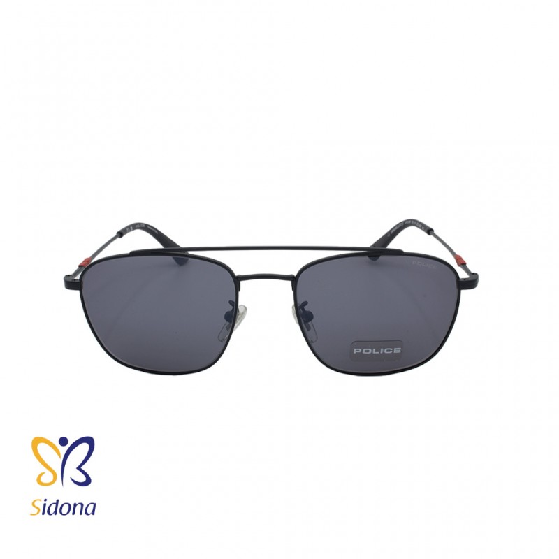 عینک آفتابی یونیسکس Police مدل SPL 996 180F