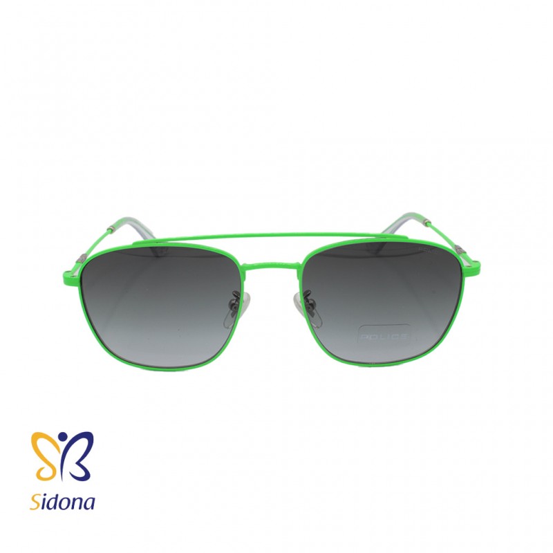 عینک آفتابی یونیسکس Police مدل SPL 996 8DZ