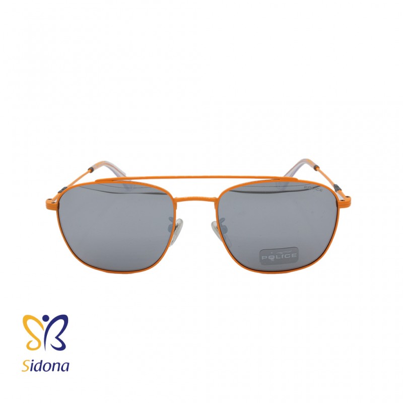 عینک آفتابی یونیسکس Police مدل SPL 996 5AJX