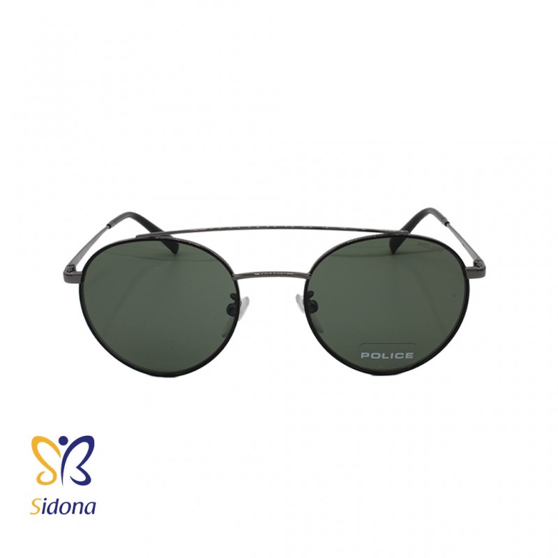 عینک آفتابی یونیسکس Police مدل SPL A80 568