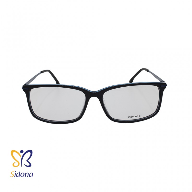 عینک طبی یونیسکس Police مدل VPL A72 6P6