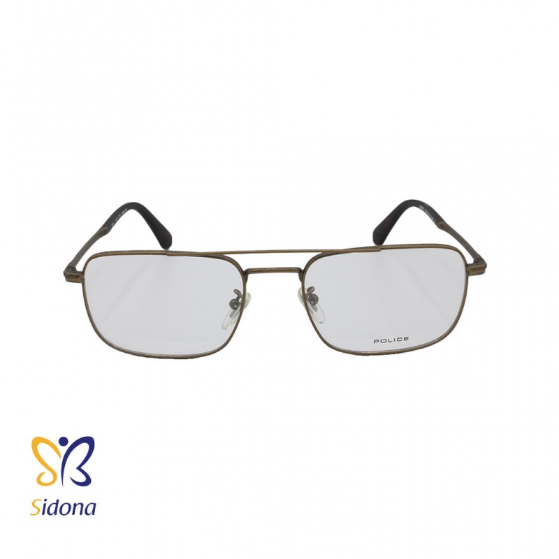 عینک طبی مردانه Police مدل VPL D95 28S