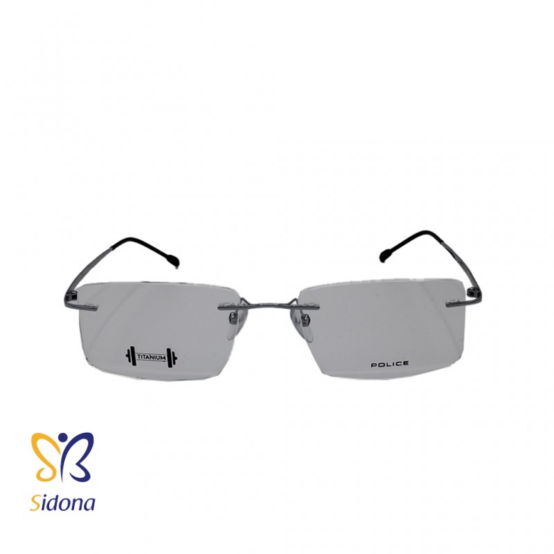 عینک طبی مردانه Police مدل VPL C05 579