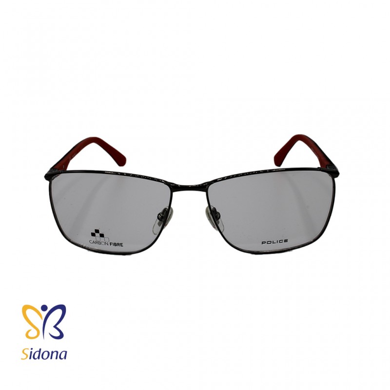 عینک طبی مردانه Police مدل VPL F06 509