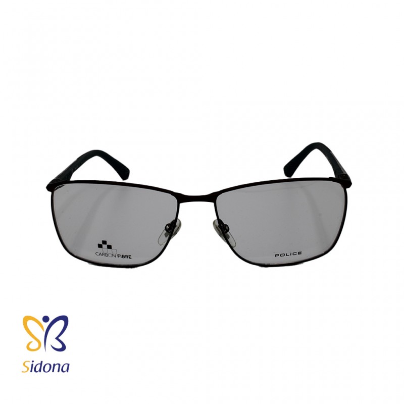 عینک طبی مردانه Police مدل VPL F06 K03