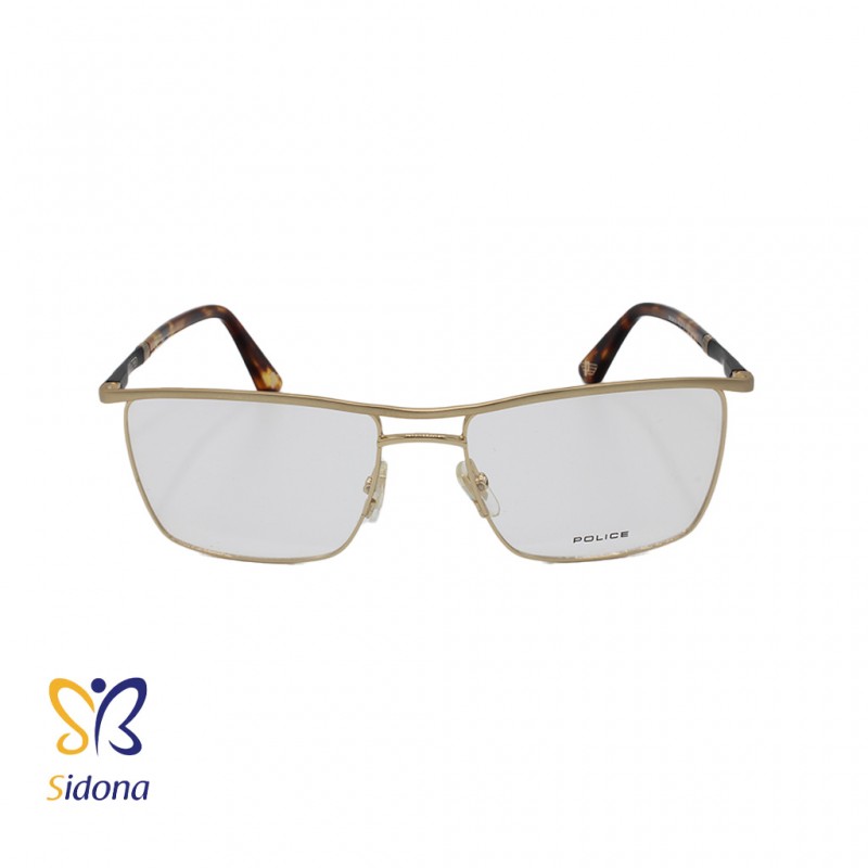 عینک طبی مردانه Police مدل VPL D16 302