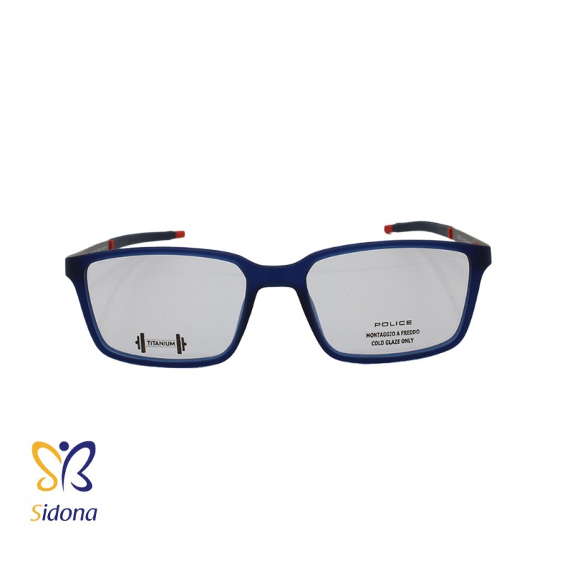 عینک طبی یونیسکس Police مدل VPL F85 U58