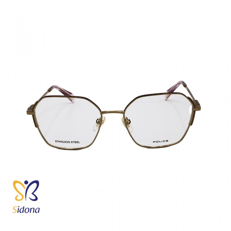 عینک طبی زنانه Police مدل VPL F25 8M6