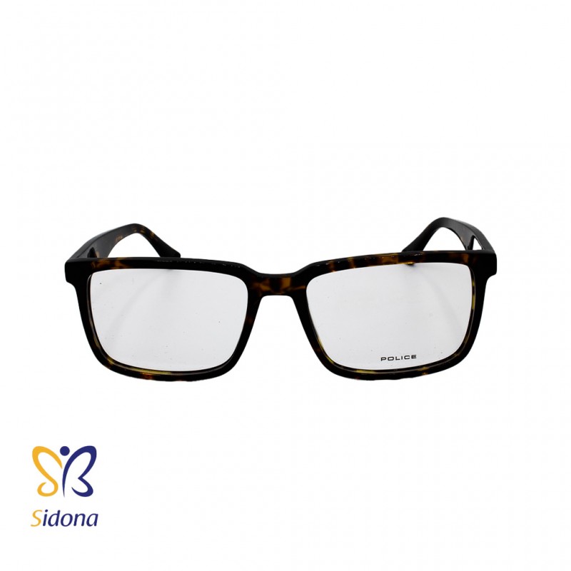 عینک طبی یونیسکس Police مدل VPL N17 722