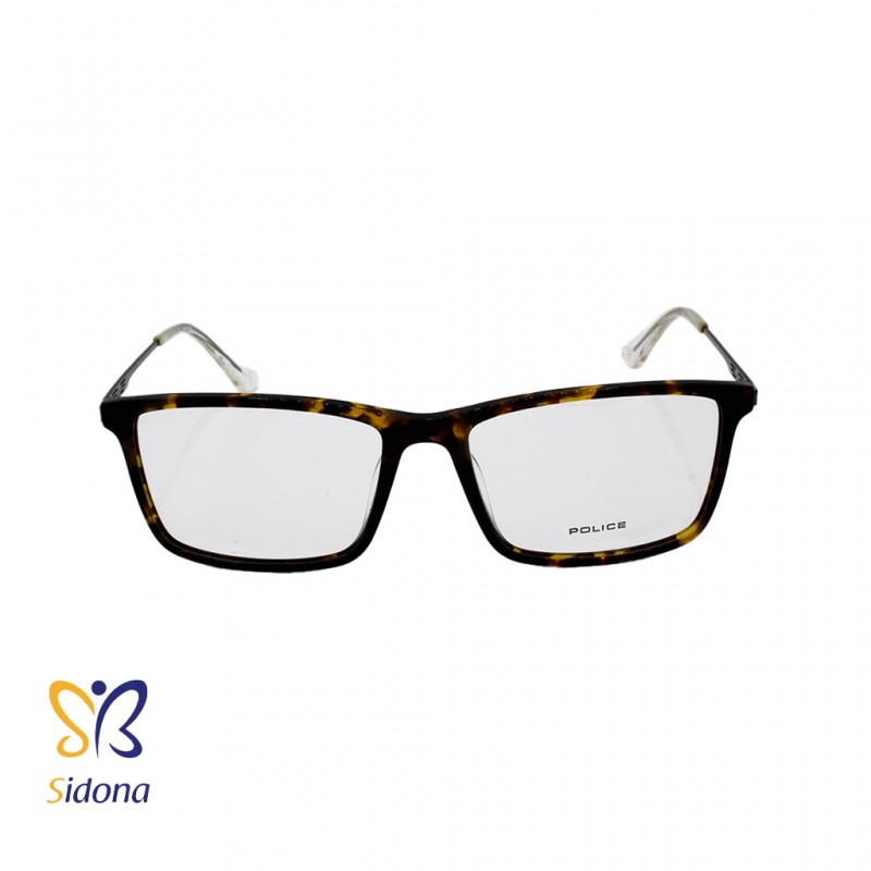 عینک طبی یونیسکس Police مدل VPL D08 752