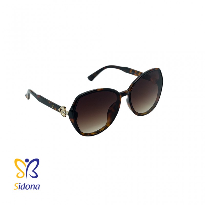 عینک آفتابی پلنگی 8947