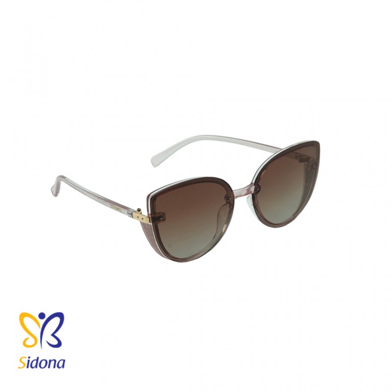 عینک آفتابی صورتی 8929