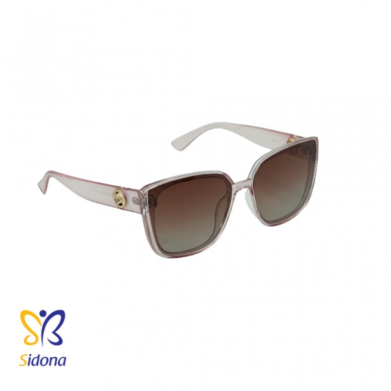 عینک آفتابی صورتی 8919