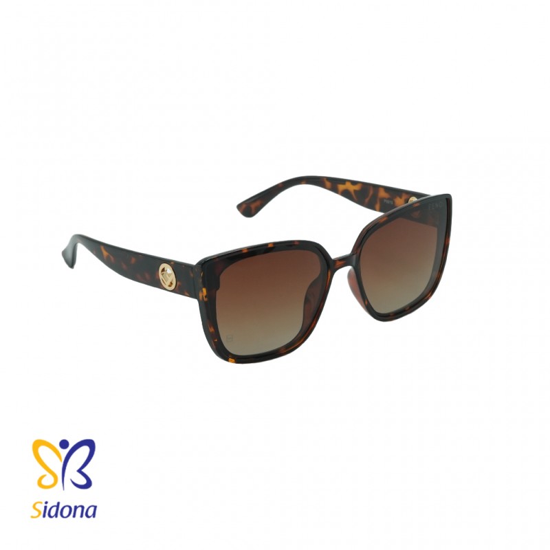 عینک آفتابی پلنگی  8919