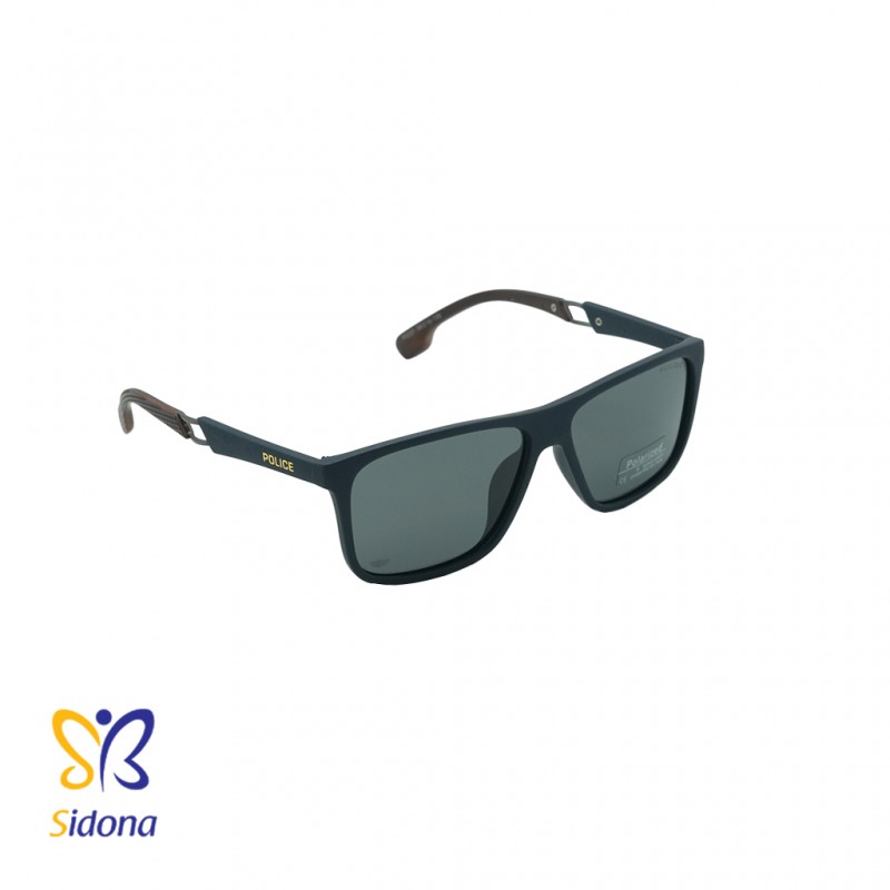 عینک آفتابی سرمه ای P2221