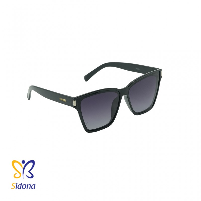 عینک آفتابی  مشکی 8903