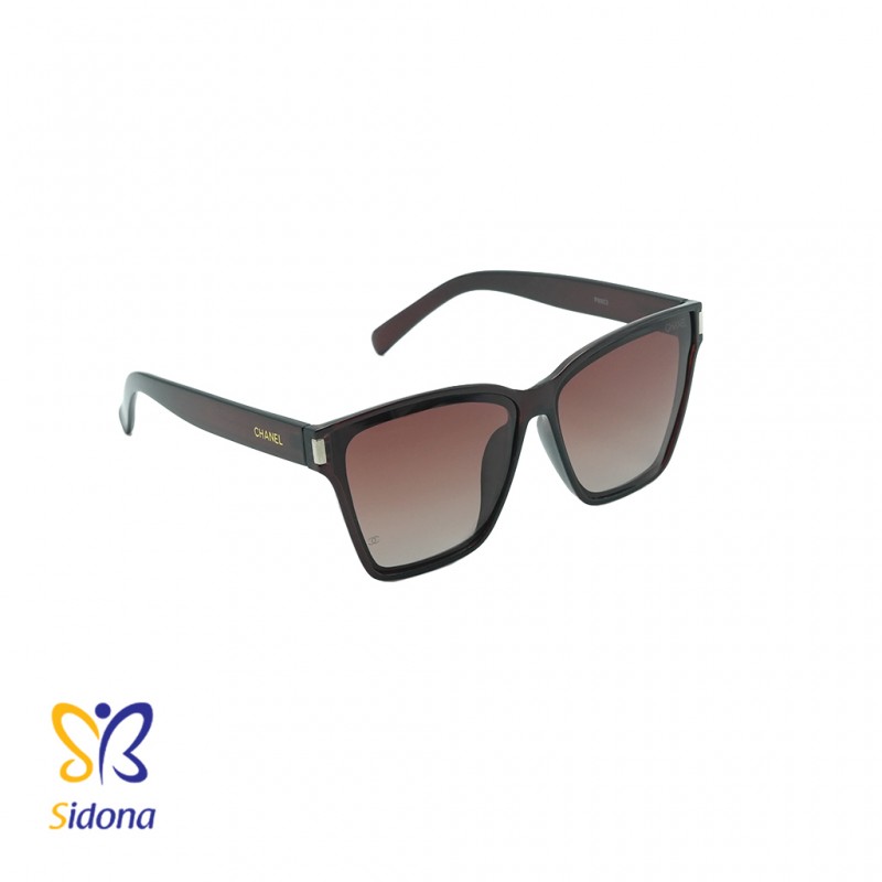 عینک آفتابی  قهوه ای  8903