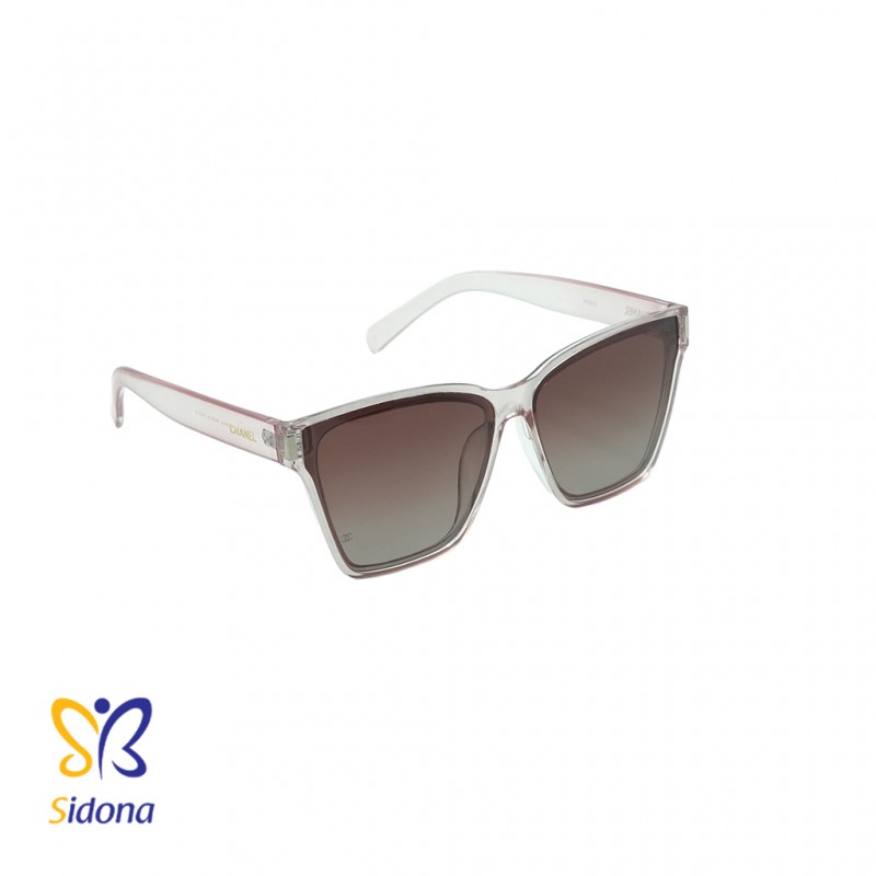 عینک آفتابی  صورتی  8903