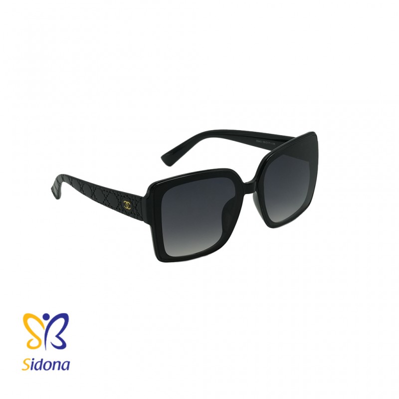 عینک آفتابی مشکی  8943,