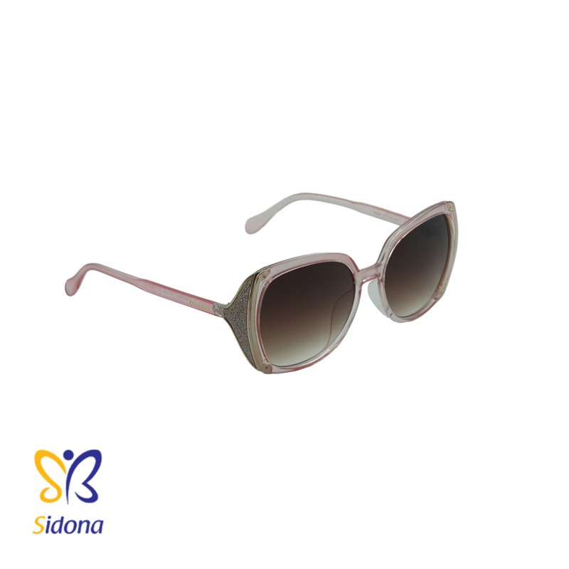 عینک آفتابی صورتی 8946