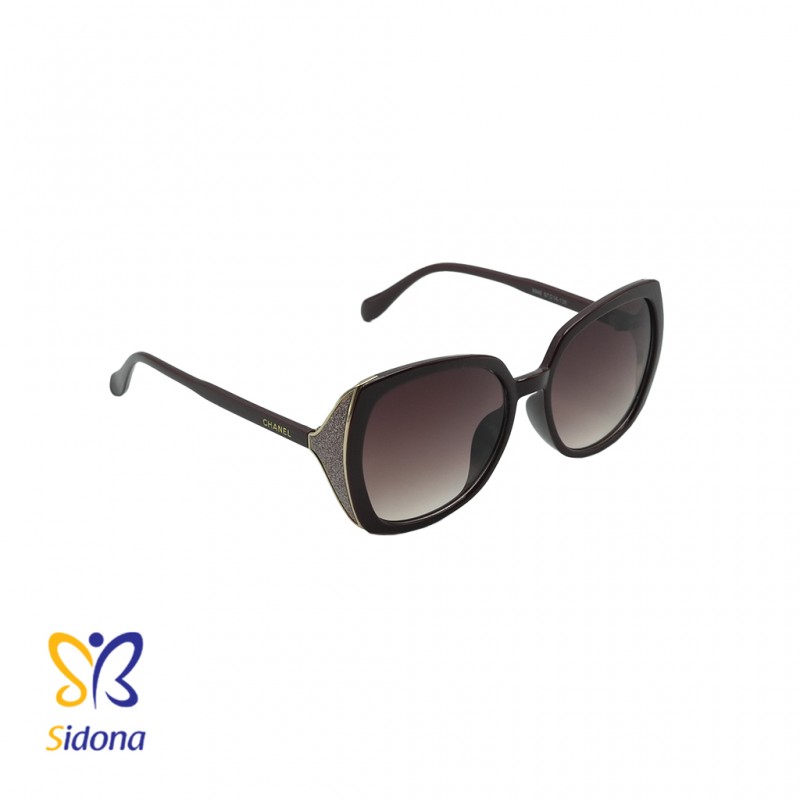 عینک آفتابی زرشکی 8946