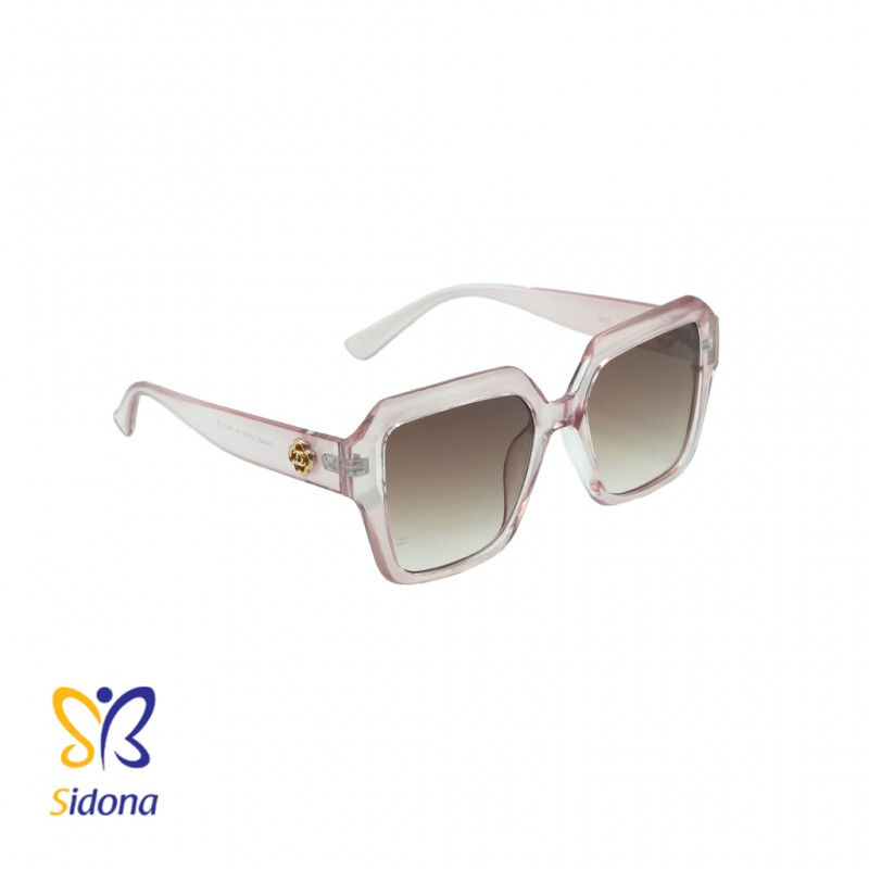 عینک آفتابی صورتی 8923
