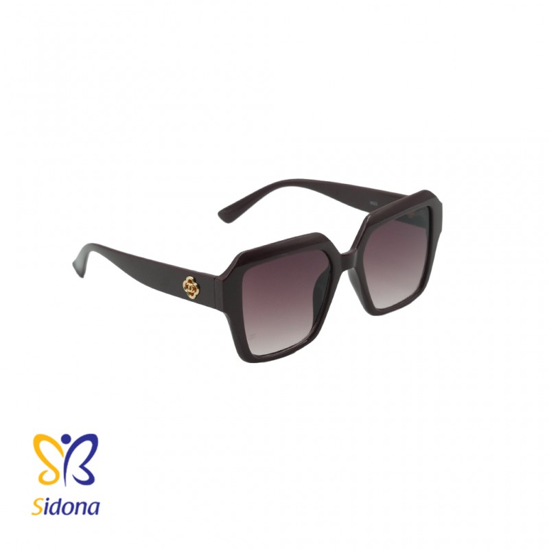 عینک آفتابی زرشکی 8923