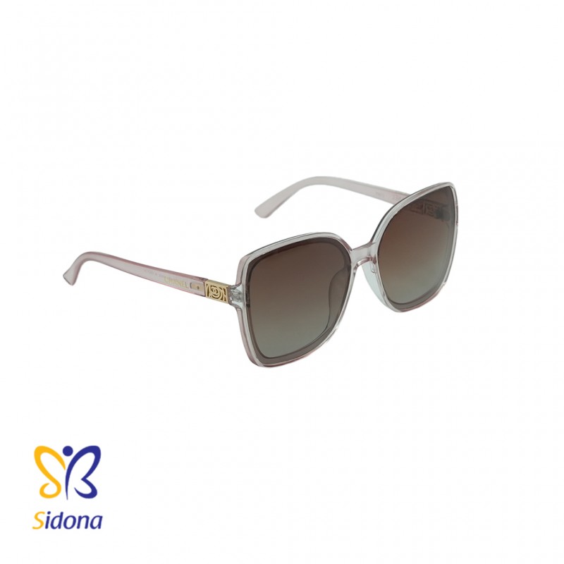 عینک آفتابی صورتی  P8912