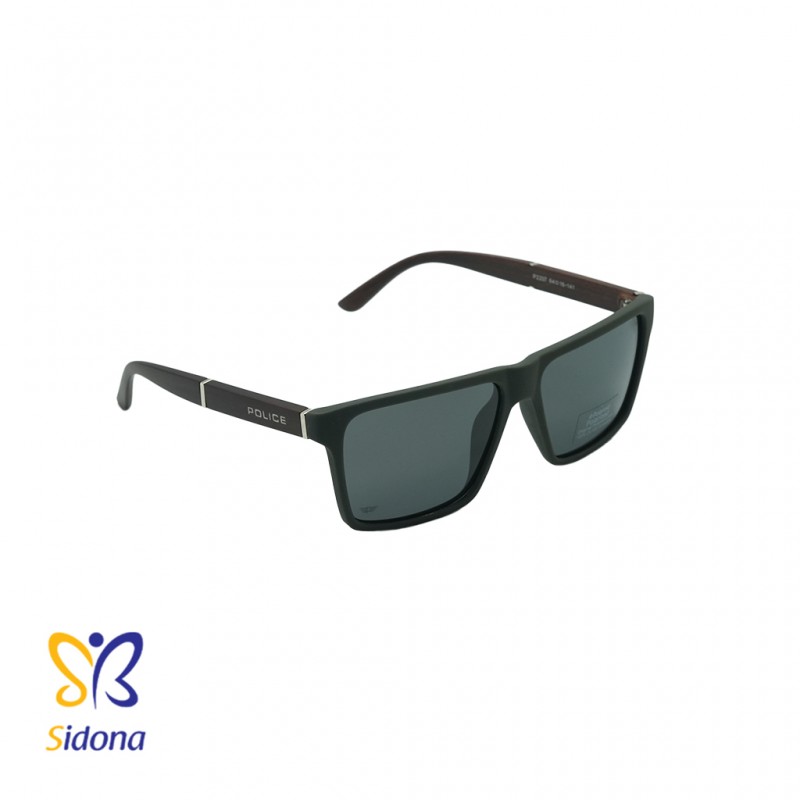 عینک آفتابی طوسی P2207