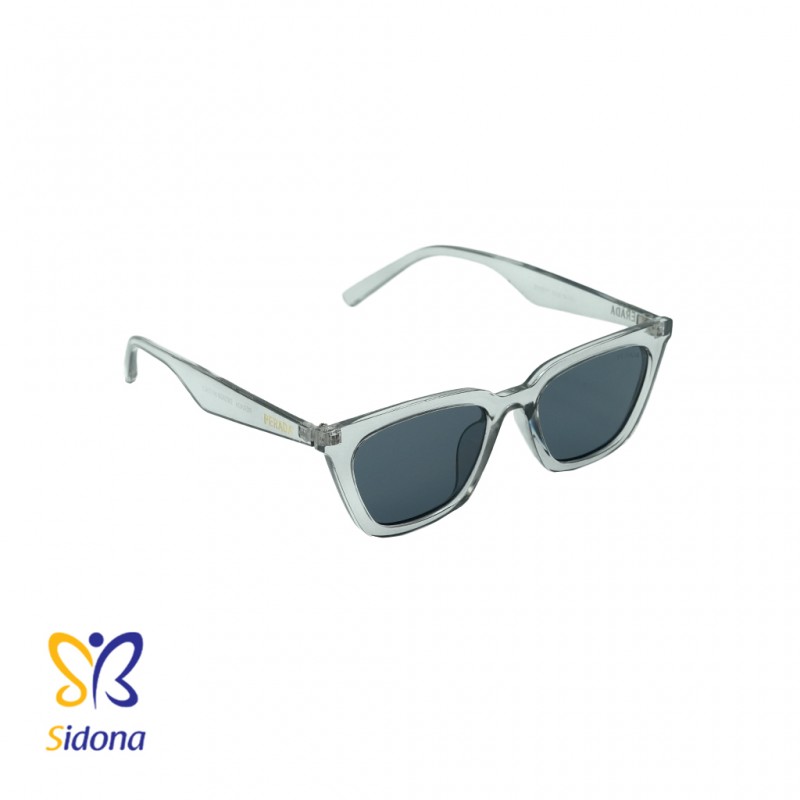 عینک آفتابی ترنسپرنت طوسی3517