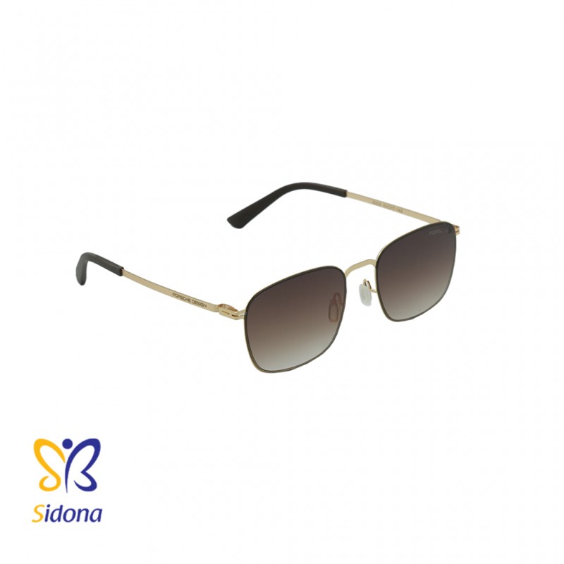 عینک آفتابی طلایی G008