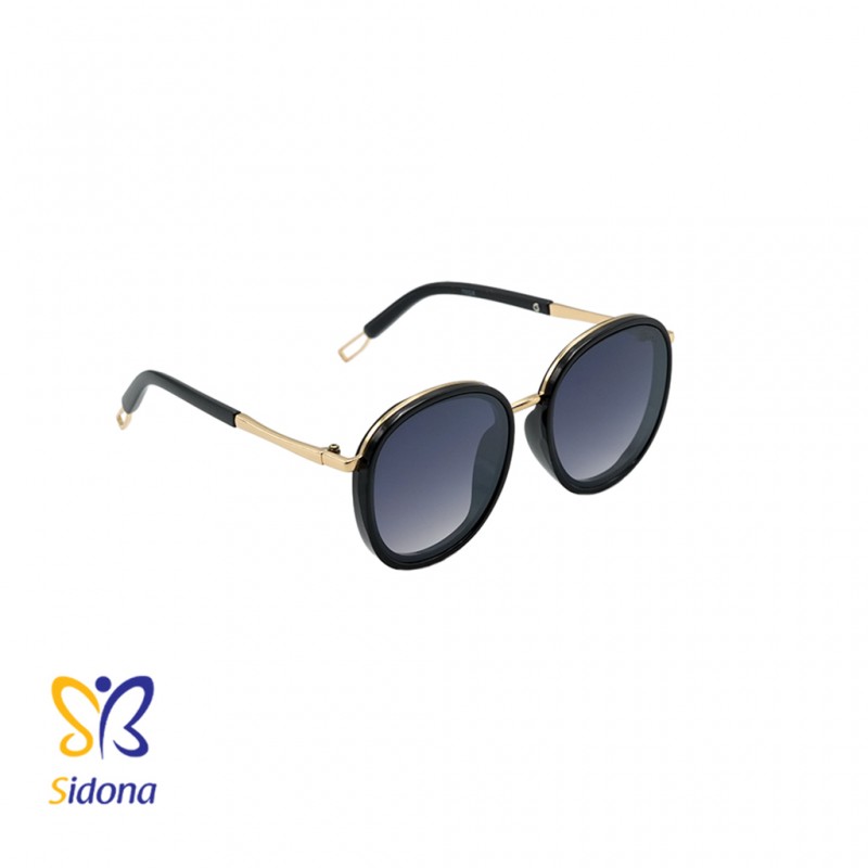 عینک آفتابی مشکی 7024